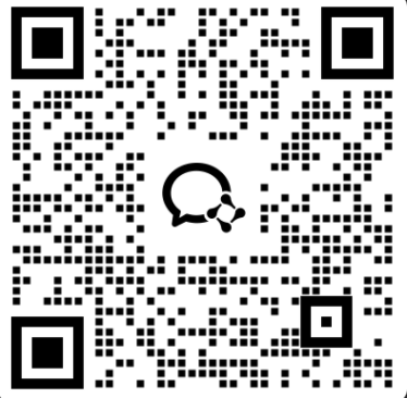 微信交流群二维码
